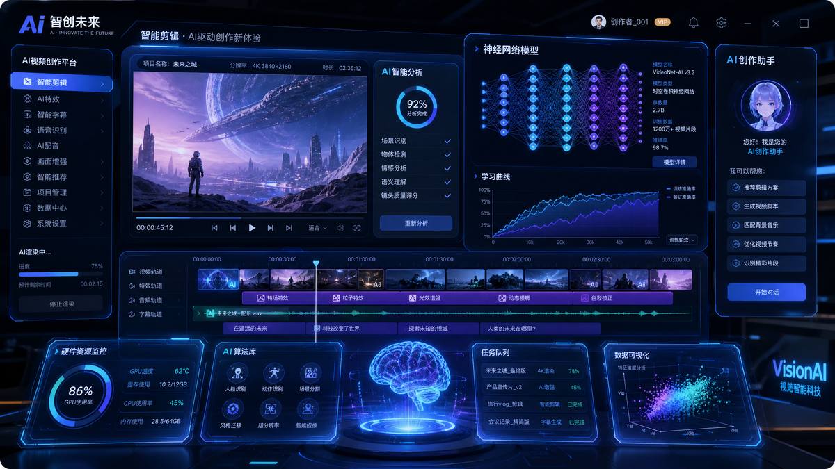 st录屏AI视频创作工具